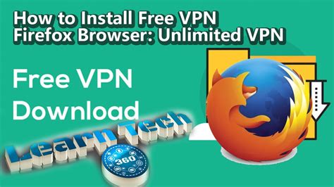 vpn firefox kostenlos|Download Mozilla VPN